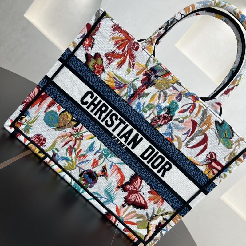 Christian Dior Shopping Bags